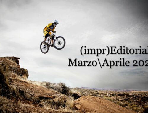 (impr)Editoriale – Marzo\Aprile 2021