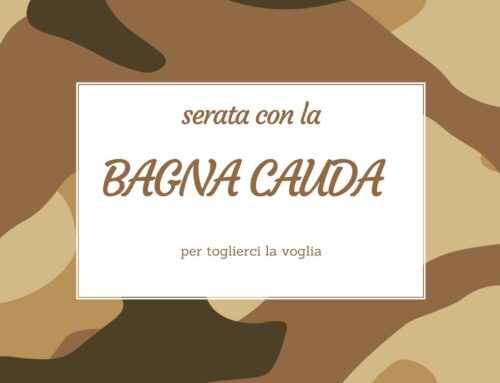 Serata per la Bagna Cauda